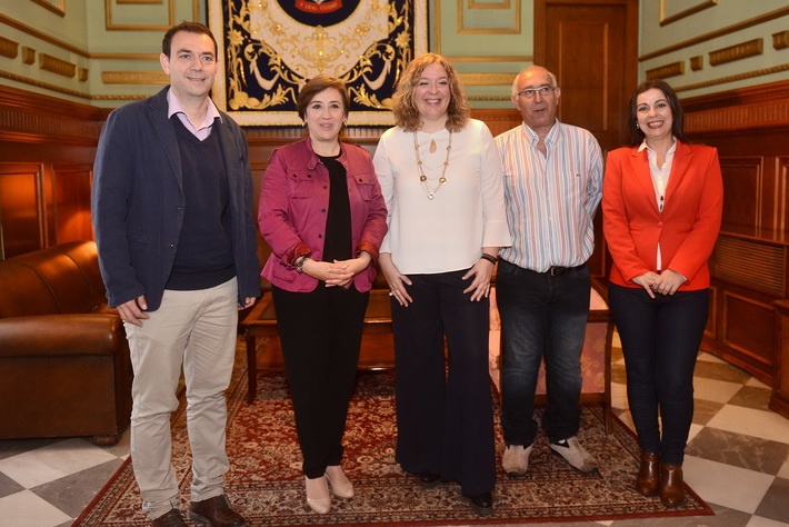 El Grupo de Accin Local de PescaCosta Granadapresenta sus proyectos para el ao 2018